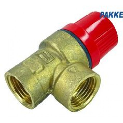 3 Bar Emn, Ventili İç Diş 