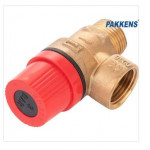 3 Bar Emn, Ventili Dış Diş Erkek 1/2 