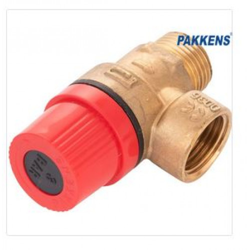 3 Bar Emn, Ventili Dış Diş Erkek 1/2 