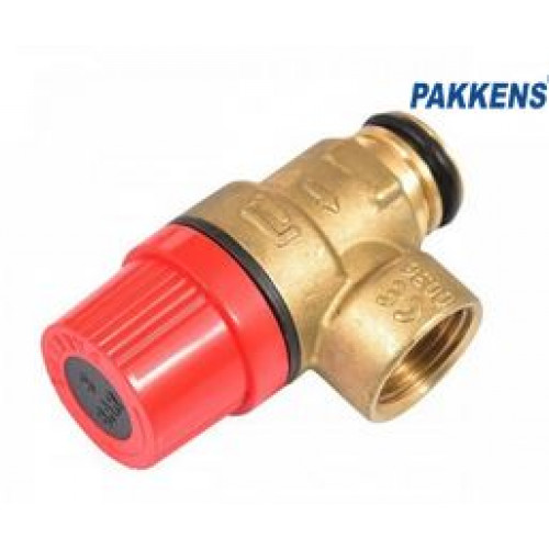 3 Bar Emn, Ventili Eca Pakkens Confeo Protesus 