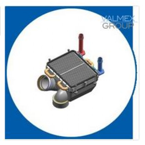 Demirdöküm Yoğuşma Eşanjörü 