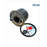 Reküperatör Hrale Baymak Yuvarlak