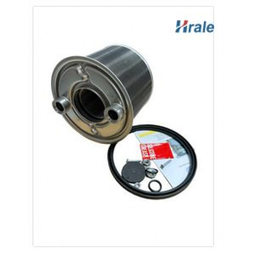 Reküperatör Hrale Baymak Yuvarlak