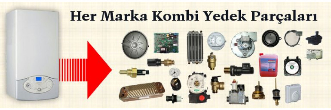 KOMBİ YEDEK PARÇA